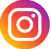 Instragram logo icon with link